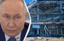Путин цинично оправдал разрушительные удары по Украине и заявил об их "эффективности"