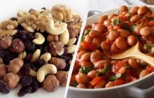 Яка їжа захищає мозок: дієтологиня назвали 3 корисні продукти з рослинним білком