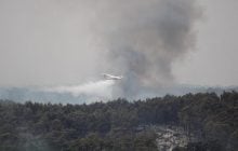Лесные пожары в Европе угрожают разрывом старых бомб, - AP