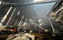 В Кривом Роге объявили подозрение директору супермаркета в ТЦ, по которому ударила Россия