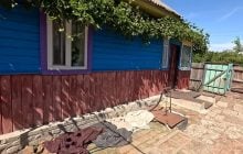Родина купила хату в глухому селі за 40 тисяч: як змінилось обійстя за 2 роки (фото)