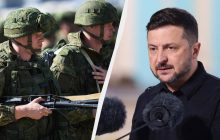 Пойдут на две области: Зеленский объяснил, куда Путин направит 300 тысяч новых мобилизованных