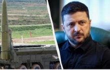 Силы обороны уничтожили пусковую установку "Искандер" неподалеку от границы, – Зеленский