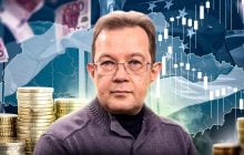 "Європа буде допомагати Україні грошима доти, доки існує Росія", – економіст Олег Пендзин