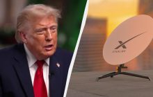 Starlink для ударов по РФ: Трамп поддержал идею, с Маском идут переговоры, – Зеленский