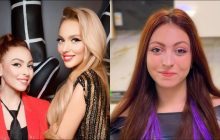 Дочь Поляковой показала свое лицо на третий день после аварии