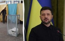 Зеленський різко розкритикував ідею проведення виборів в Україні під час війни
