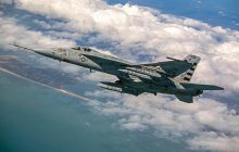 США впервые показали новую сверхдальнобойную ракету "воздух-воздух" AIM-424 Malice (фото)