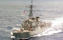 Есмінець США 4 доби стирчав у морі без світла та води: CNN розкрив деталі аварії