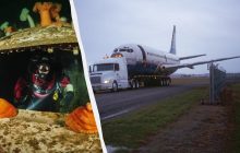 Затопленный Boeing 737 стал новым рифом и популярным местом для дайвинга (видео)