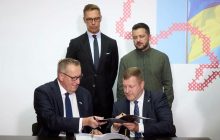 Украинские дроны "Генерал Черешня" будут производиться в Финляндии