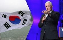Южная Корея может получить шанс на сближение с США, если поможет Украине оружием, - Пенс