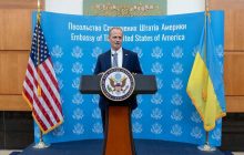 Временный поверенный в делах США приступил к работе в Украине