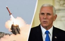 Экс-вице-президент США заявил, что дефицит оружия из-за войны с Ираном не вредит Украине