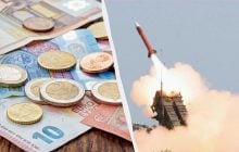 Еврокомиссия одобрила €6,1 миллиарда на закупку оружия и средств ПВО для Украины