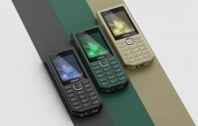 Nokia випустила сучасний кнопковий телефон з батареєю, як у iPhone 17 (фото)