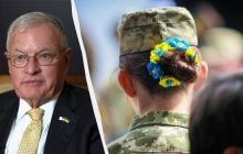 Келлог поддержал мобилизацию женщин в Украине