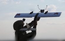 Стартує з руки: росіяни отримали новий дрон-перехоплювач "Малиш" (фото)