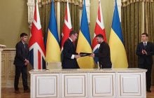 Украина и Британия подписали соглашение о партнерстве в сфере искусственного интеллекта