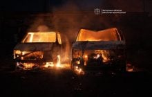 Армія РФ вдарила вночі по Запоріжжю та Харкову: спалахнули пожежі, є загиблі (фото)