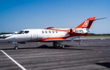 Американський реактивний літак SJ30 встановив рекорд швидкості у своєму класі