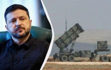 Украина получила "немного" ракет для Patriot, – Зеленский