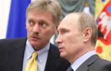 У Кремлі відкинули ідею створення "буферної зони" на Донбасі, назвавши його "своїм"