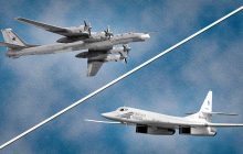 Скільки боєздатних Ту-95 і Ту-160 залишилося у Росії: в ГУР назвали точні цифри