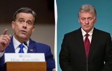 Навіщо директор ЦРУ приїжджав до Москви: Пєсков розкрив лише одну мету візиту, – WP