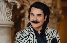 "Моя любовь": Зибров впервые за долгое время показал фото с женой