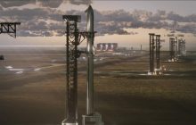 SpaceX побудує грандіозний космодром за $100 мільярдів (відео)