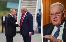 "Нужна земля – воюйте за нее": Келлог рассказал, как Трамп "обломал" Путина