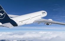 Lufthansa вперше підняла в небо літак зі Starlink: зв'язок буде безкоштовним, але є умова