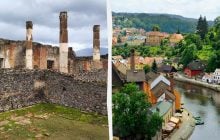 Від руїн до пляжів: 10 найкращих одноденних "втеч від натовпу" в Європі цієї осені