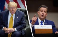 "Он там не без причины": Трамп высказался о визите главы ЦРУ в Москву