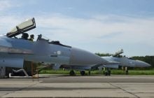 Армія Росії отримала нові винищувачі покоління 4+, здатні нести далекобійні ракети (фото)
