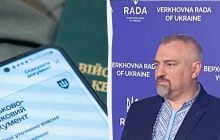 В Україні можуть обмежити доступ до держпослуг для ухилянтів та осіб в СЗЧ, - депутат