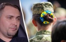 Чи є потреба мобілізовувати жінок в Україні: Буданов дав відповідь