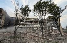 Сили оборони ракетами уразили командні пункти росіян у Донецьку: Генштаб розкрив деталі