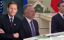 "Потрібно серйозніше сприймати Путіна": сенатор США розкритикував Віткоффа та Кушнера