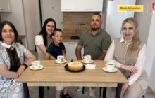 После плена нашёл новое призвание: Ринат Ахметов купил квартиру защитнику Мариуполя, который разминирует Украину
