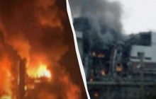 Критичні руйнування: росіяни вдруге атакували Херсонську ТЕЦ