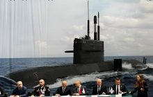 Росія почала будувати новий підводний човен для свого флоту (фото)