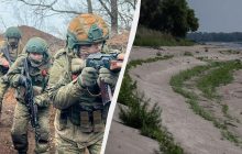 Росія прокладає шлях до Запоріжжя через висохле Каховське водосховище, - NYT