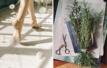 Мягкие пятки всего за 10 минут: делаю простую ванночку для ног