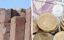 Понад 10 тисяч монет довелося витягти зі скель: невинна традиція почала їх руйнувати