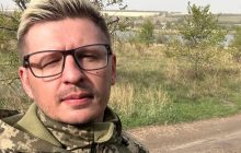 Український співак-воїн переніс операцію