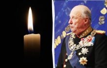Скончался король Норвегии Харальд V
