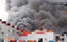 Росія повністю знищила лікеро-горілчаний завод "Хортиця"