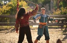 Сериал 2+2 "Приключения казака Выговского" выйдет на Netflix